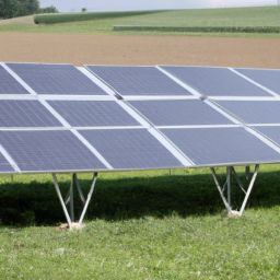 Solutions de financement pour installations photovoltaïques La Courneuve